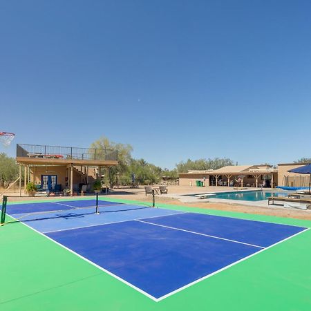 Oro Valley Retreat With Pool, Spa And Rooftop Views! Eksteriør bilde