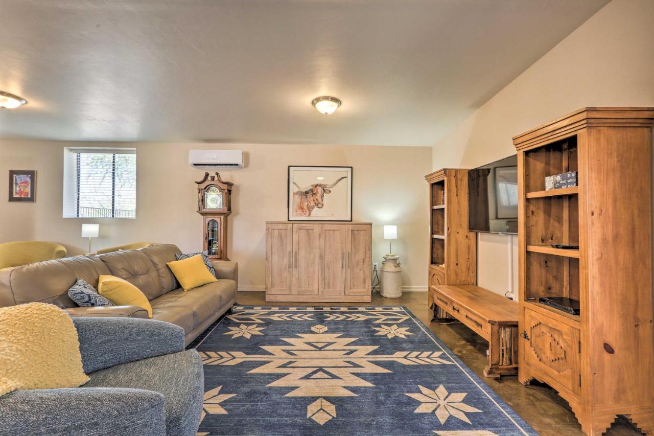 Oro Valley Retreat With Pool, Spa And Rooftop Views! Eksteriør bilde