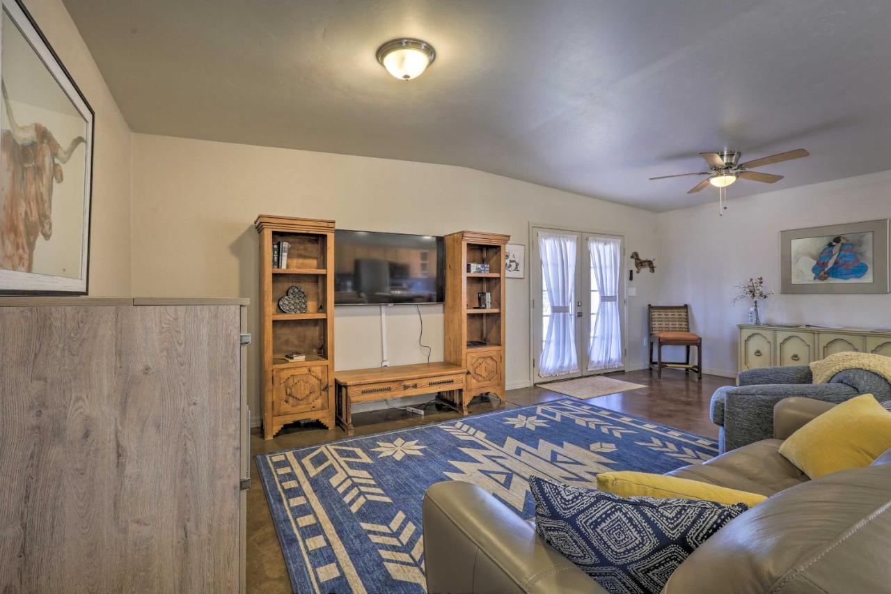 Oro Valley Retreat With Pool, Spa And Rooftop Views! Eksteriør bilde