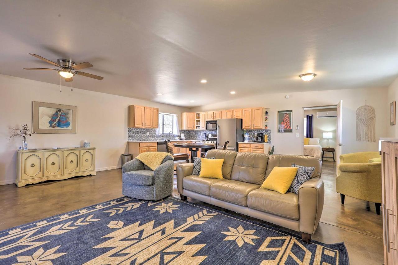 Oro Valley Retreat With Pool, Spa And Rooftop Views! Eksteriør bilde