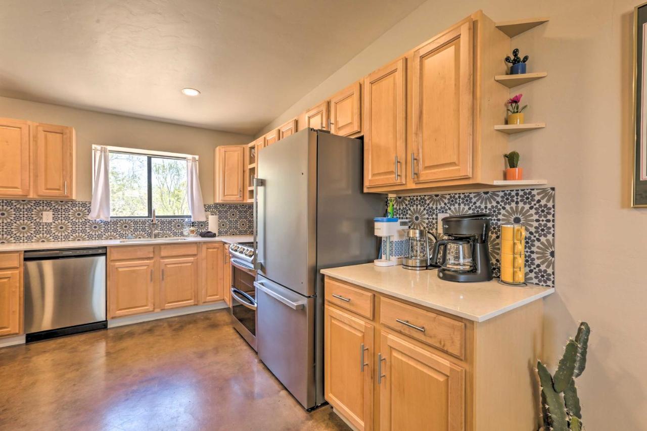 Oro Valley Retreat With Pool, Spa And Rooftop Views! Eksteriør bilde