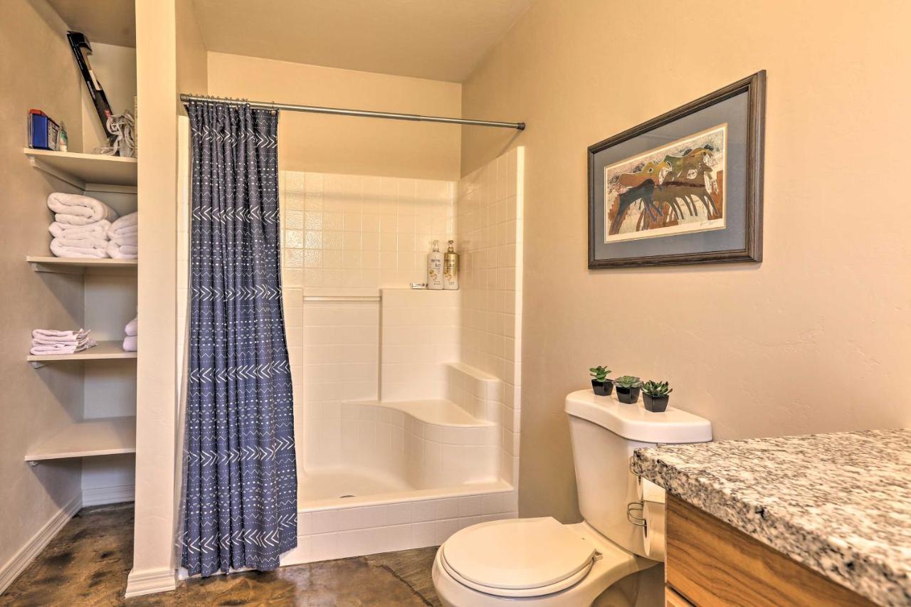 Oro Valley Retreat With Pool, Spa And Rooftop Views! Eksteriør bilde