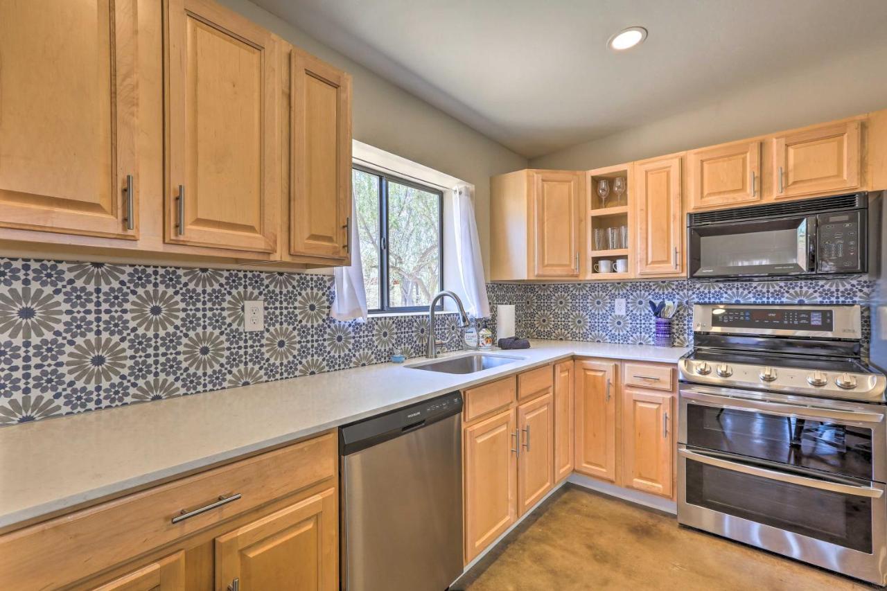Oro Valley Retreat With Pool, Spa And Rooftop Views! Eksteriør bilde