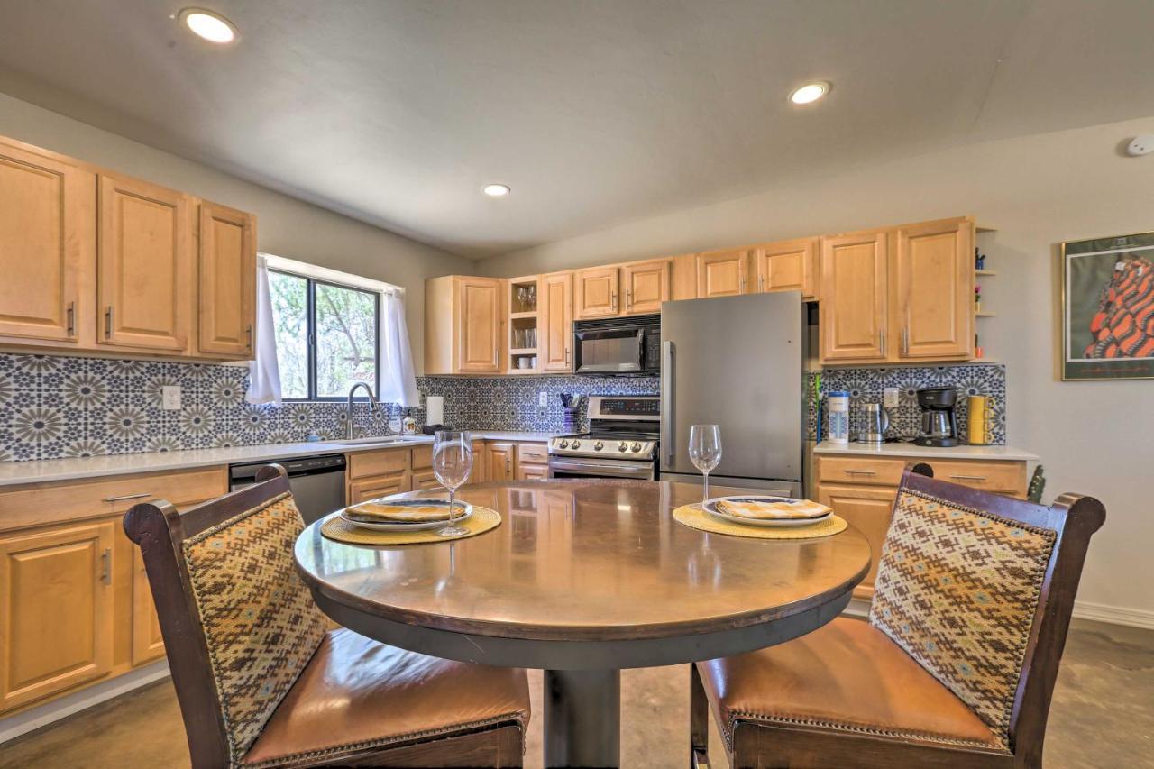 Oro Valley Retreat With Pool, Spa And Rooftop Views! Eksteriør bilde