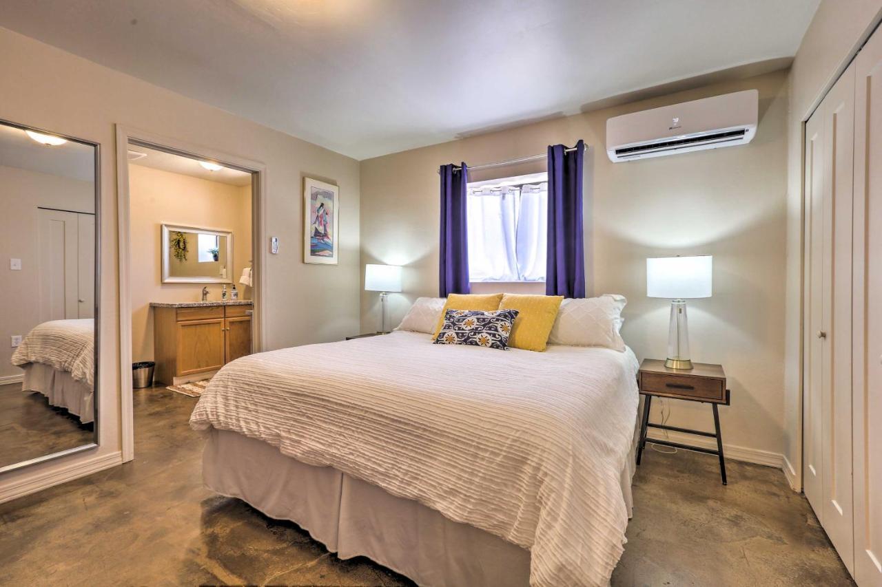 Oro Valley Retreat With Pool, Spa And Rooftop Views! Eksteriør bilde