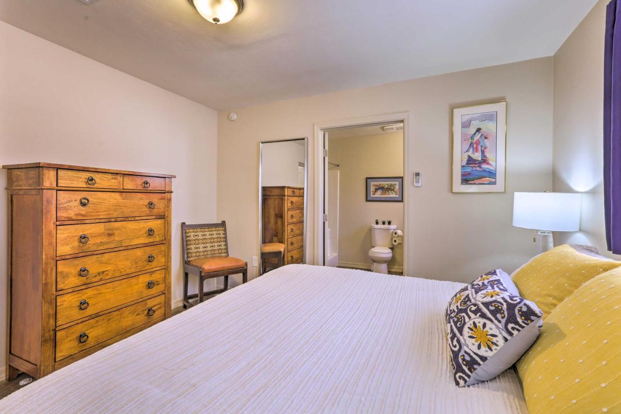 Oro Valley Retreat With Pool, Spa And Rooftop Views! Eksteriør bilde